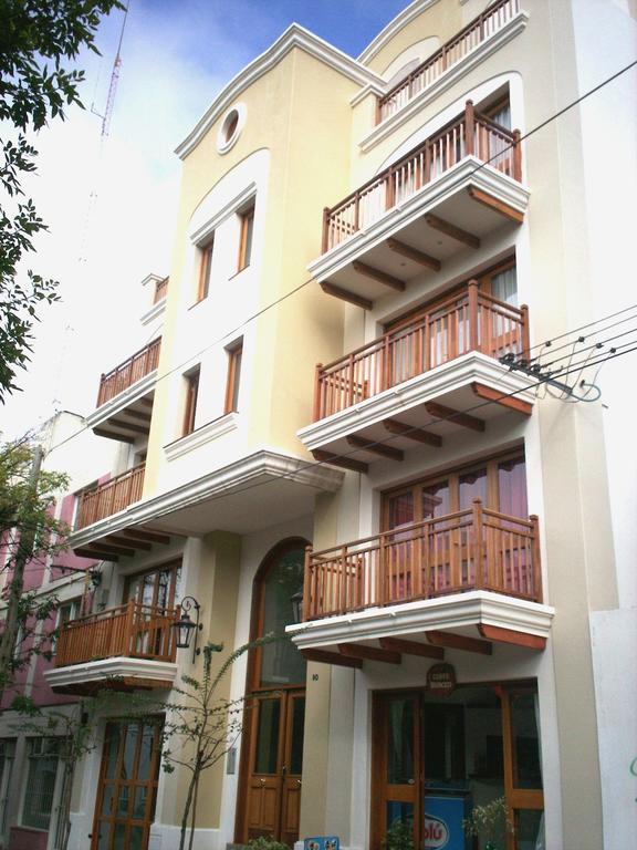 Departamento Los Pinos Салта Екстериор снимка