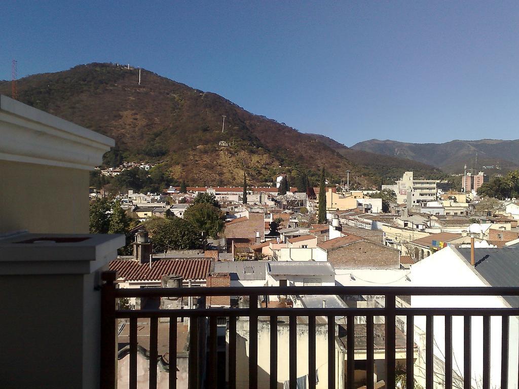 Departamento Los Pinos Салта Екстериор снимка