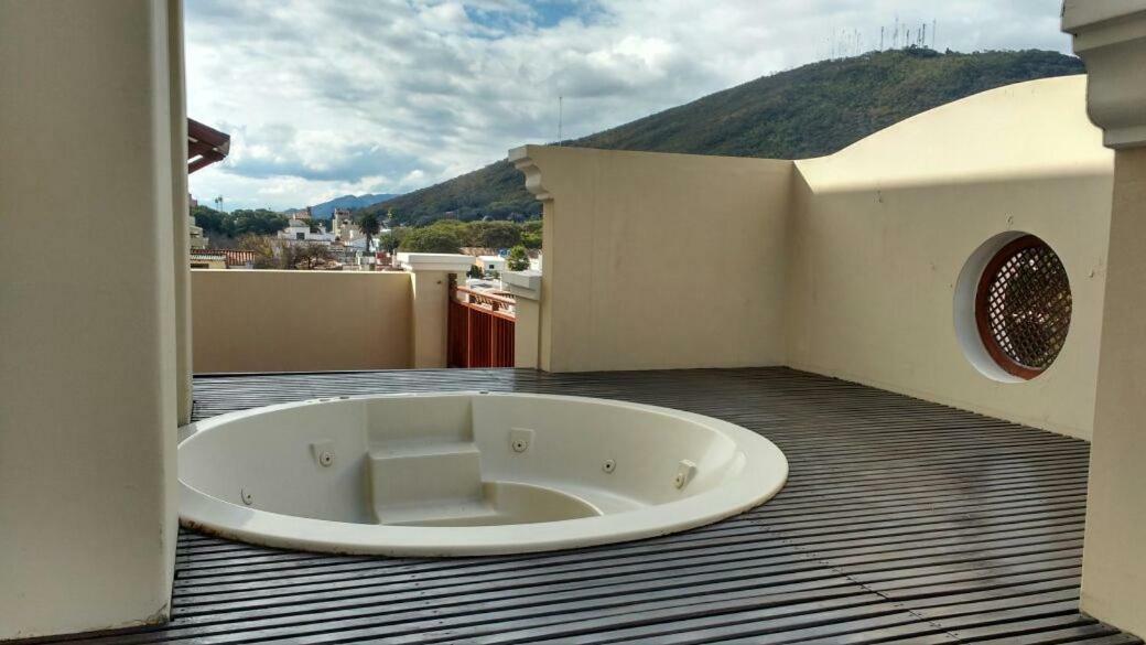 Departamento Los Pinos Салта Екстериор снимка